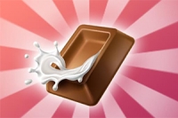 Thu thập tất cả cacao trên băng chuyền