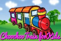 Trẻ em đều thích tàu hỏa!