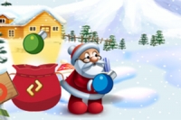 Christmas Bubble Shooter là trò chơi bắn bóng giáng sinh cổ điển