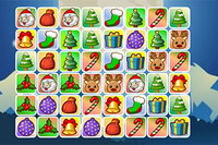 Trò chơi Mahjong Connect cho Giáng Sinh