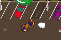 Trò chơi Đỗ Xe Đêm Giáng Sinh vui nhộn và gây nghiện