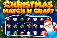 Christmas Match n Craft là trò chơi xếp hình thú vị