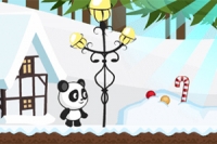 Giúp Panda trong cuộc phiêu lưu nguy hiểm