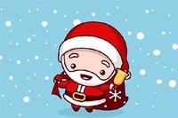 Chơi miễn phí trò chơi trực tuyến Christmas Time Difference.
