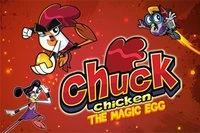 Chuck Chicken đang thực hiện nhiệm vụ