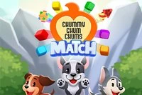 Chummy Chum Chums: Match là trò chơi nối khối đầy màu sắc với