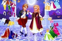 Cô ấy muốn trở thành stylist cho Lọ Lem vào ngày cưới đặc