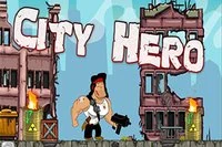 City Hero là trò chơi bắn súng hành động vui nhộn và gây nghiện