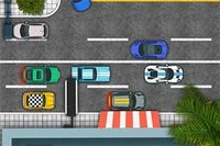 Trò chơi City Parking là game đỗ xe 2D thú vị với đồ họa