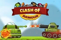 Clash of Armour là game chiến thuật xe tăng thời gian thực
