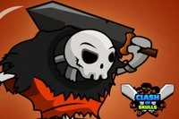 Clash of Skulls là trò chơi chiến thuật thời gian thực