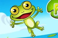Giúp ếch qua đường và sông đông đúc
