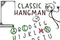 Trò chơi Hangman cổ điển có phiên bản HTML5 và đa ngôn ngữ