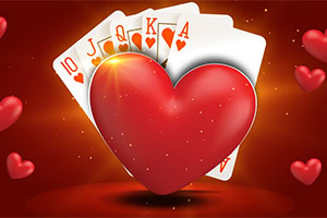 Chơi Hearts cổ điển với AI