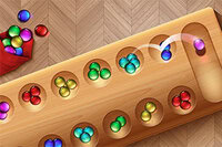 Thưởng thức trò chơi cổ điển Mancala
