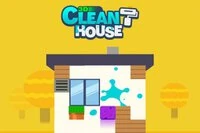 Điều khiển hướng tẩy và làm sạch toàn bộ bức tường