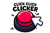 Click Click Clicker là trò chơi nhấp chuột điên cuồng cổ điển