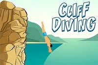 Cliff Diving là trò chơi kỹ năng HTML5