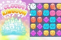 Những đám mây đầy màu sắc này bị trộn lẫn!