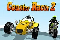 Đua tốc độ cao trong phần tiếp theo của Coaster Racer nổi tiếng