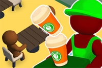 Quản lý quán cà phê thời thượng nhất thị trấn với Coffee