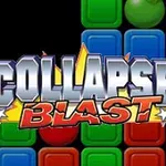 Biểu tượng với chữ COLLAPSE!