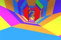 Trò chơi Color Tunnel là trò né tránh nhanh, lấy cảm hứng từ Run 3