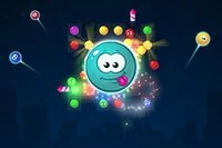 Kết nối các bong bóng cùng màu