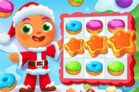 Nghiền nát những chiếc bánh quy Giáng Sinh tuyệt vời trong Cookie