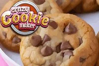 Chuẩn bị, cắt bánh, nướng và trang trí cookie với nhiều hình