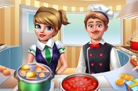 Olivia và Chef Gustavo luôn mơ ước sở hữu một nhà hàng