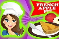 Giúp Emma chuẩn bị món bánh táo Pháp truyền thống