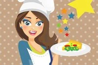 Học cách làm Bánh Quiche Cà Chua với trò chơi Thế Giới Emma