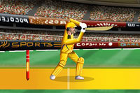 Đến giờ chơi cricket rồi và có gì tuyệt hơn một trò chơi thú