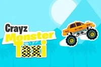 Lái xe taxi quái vật điên rồ thì sao?