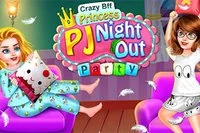 Trò chơi tiệc Pj này xoay quanh bốn người bạn thân