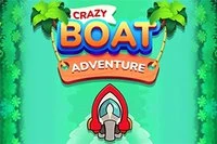 Chào mừng đến với Crazy Boat Adventure