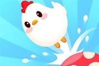 Chào mừng đến với Crazy Chicken Jump