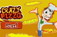 Chào mừng đến với Crazy Pizza!