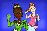 Thích vũ trụ của Rick và Morty?