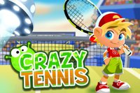 Tham gia trò chơi tennis hoạt hình nơi người chơi đấu với quái