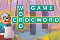 Giúp Giáo sư Croc giải các ô chữ đầy màu sắc!