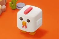 Tìm hiểu lý do tại sao con gà băng qua đường trong trò chơi