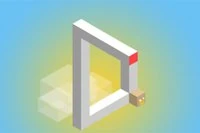 Lướt Qua Những Hình Dạng 3D Không Thể!