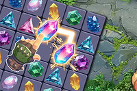 Thế giới kỳ diệu của Crystal Connect với đồ họa tuyệt đẹp!