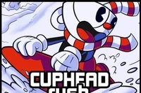 Chạy cùng các nhân vật Cuphead và thoát khỏi các nguy hiểm trong