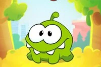 NGỌT NGÀO! Các trò nghịch ngợm của Om Nom tiếp diễn trong Cut