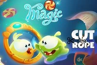 Mức chơi mới, thế giới mới săn kẹo Om Nom