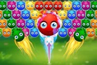 Ngắm, ghép và phá vỡ tất cả bong bóng quái vật đầy màu sắc