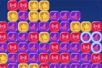 Phá vỡ các ô ma thuật trong Cute Puzzle Witch!